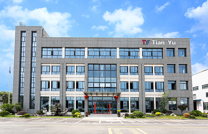 Anhui Tianyu Petrol Ekipmanları İmalatı Co, Ltd.