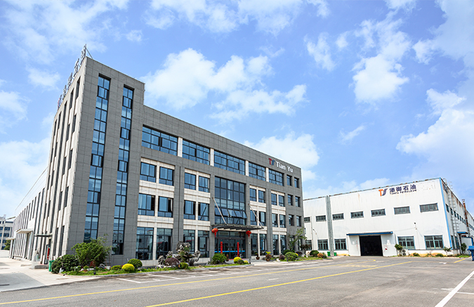 Anhui Tianyu Petrol Ekipmanları İmalatı Co, Ltd.